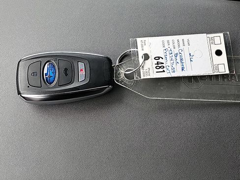 New 2026 Subaru Crosstrek 2.0i Premium AWD/4WD image 39