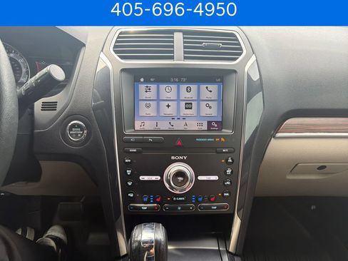 Used 2019 Ford Explorer Limited w/ Class III Trailer Tow Package AWD/4WD image 23