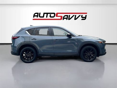 Used 2024 MAZDA CX-5 Carbon Edition image 8