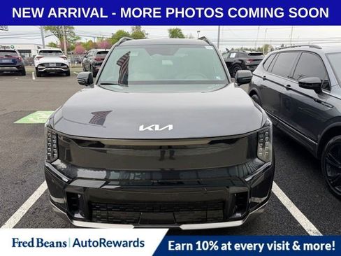 Used 2026 Kia EV9 GT-Line AWD/4WD image 2