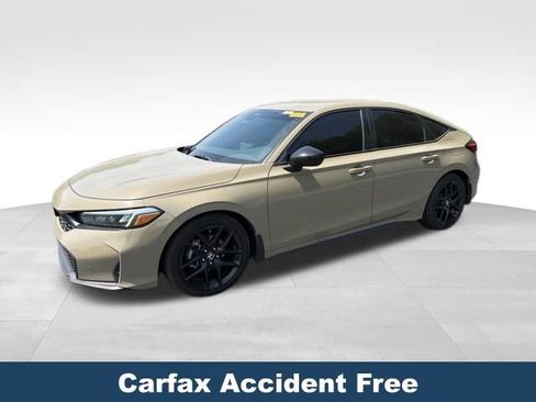 Used 2025 Honda Civic Sport image 3