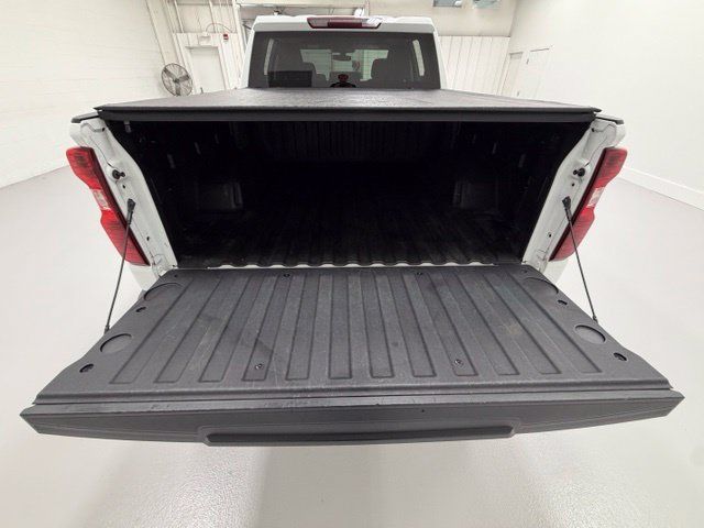 Certified 2019 Chevrolet Silverado 1500 LT w/ All-Star Edition AWD/4WD image 24
