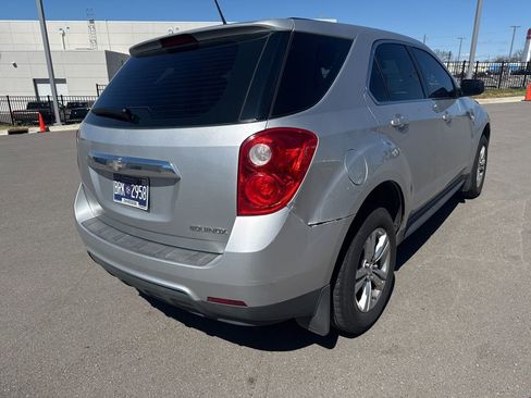 Used 2014 Chevrolet Equinox LS w/ LPO, Protection Package image 4