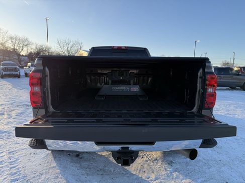 Used 2015 Chevrolet Silverado 3500 LTZ w/ Duramax Plus Package image 18