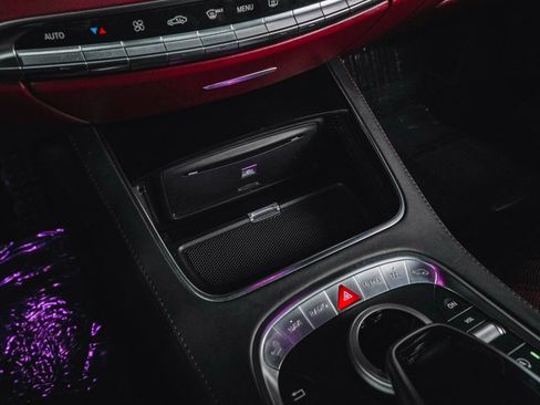 Used 2015 Mercedes-Benz S 63 AMG S 63 AMG 4MATIC Coupe 2D image 64