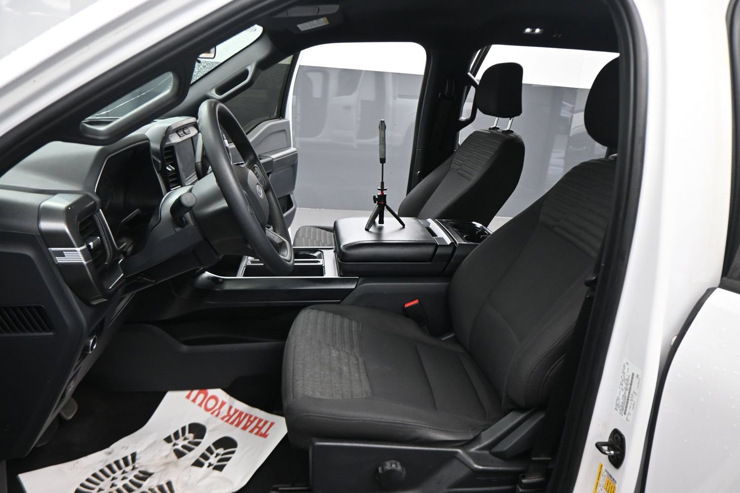 Used 2023 Ford F150 XL w/ STX Appearance Package RWD image 5