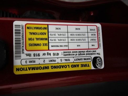 Used 2021 Ford Mustang Mach-E Premium image 26