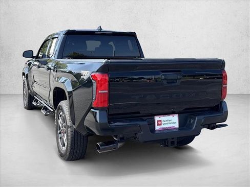 Certified 2026 Toyota Tacoma TRD Sport AWD/4WD image 7