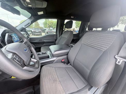 Used 2021 Ford F150 XL w/ STX Appearance Package AWD/4WD image 6