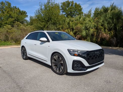 New 2026 Audi Q8 Premium Plus image 1