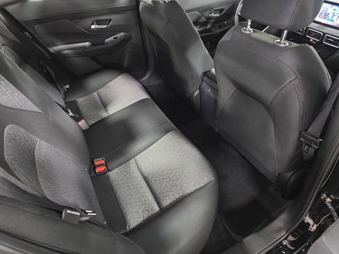 New 2026 Nissan Sentra SV w/ Floor Mat Package FWD image 11
