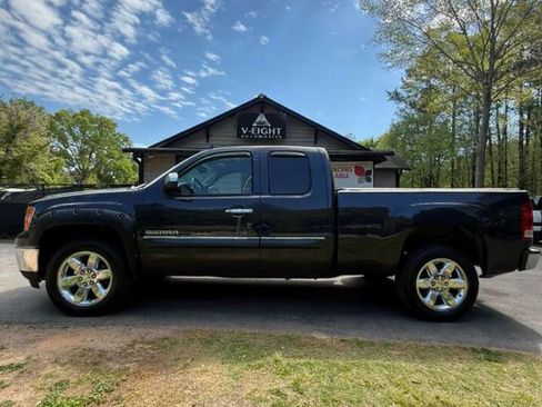 Used 2013 GMC Sierra 1500 SLE image 3