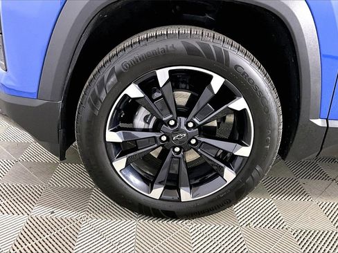 Used 2026 Chevrolet Equinox RS w/ Convenience Package III image 7