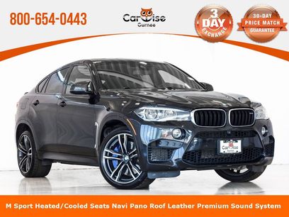 Used 2017 BMW X6 M