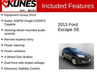 Used 2013 Ford Escape SE AWD/4WD video 2