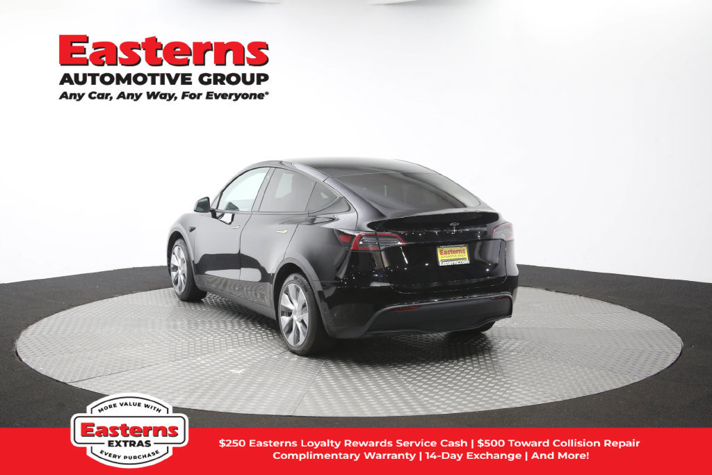 Used 2022 Tesla Model Y Long Range AWD/4WD image 62