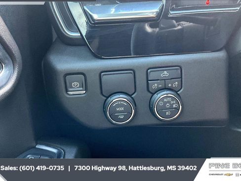 Used 2024 Chevrolet Silverado 1500 RST w/ Texas Edition Plus image 23