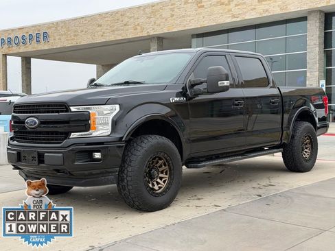 Used 2020 Ford F150 Lariat image 9