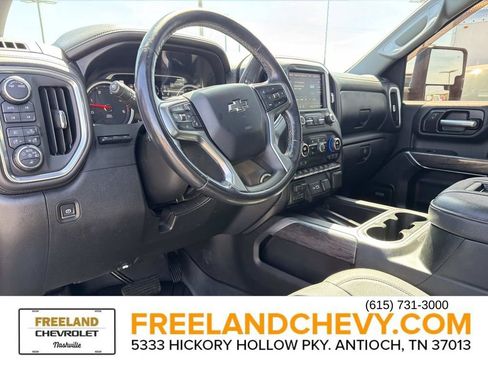 Used 2021 Chevrolet Silverado 2500 LTZ w/ LTZ Plus Package image 29
