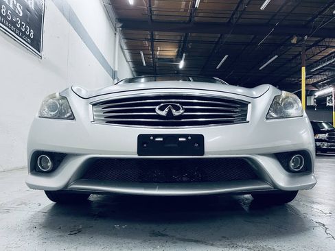 Used 2014 INFINITI Q60 AWD Coupe w/ Premium Package image 2