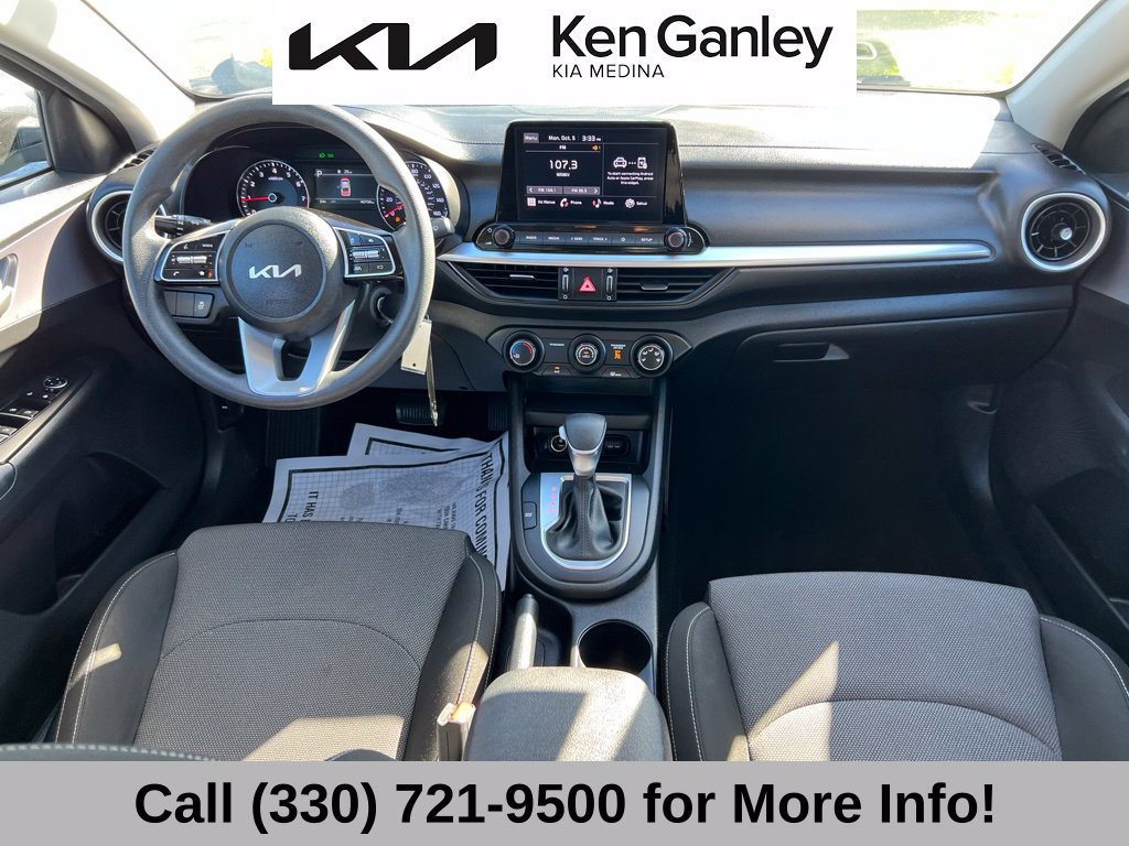 Certified 2022 Kia Forte LXS FWD image 41