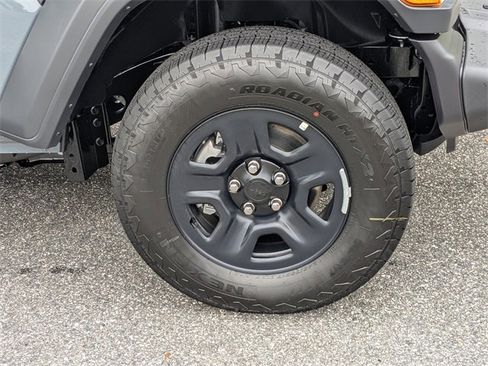 New 2026 Jeep Wrangler Sport image 11