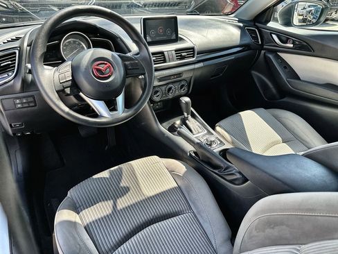 Used 2016 MAZDA MAZDA3 i Sport w/ Preferred Equipment Package FWD image 20