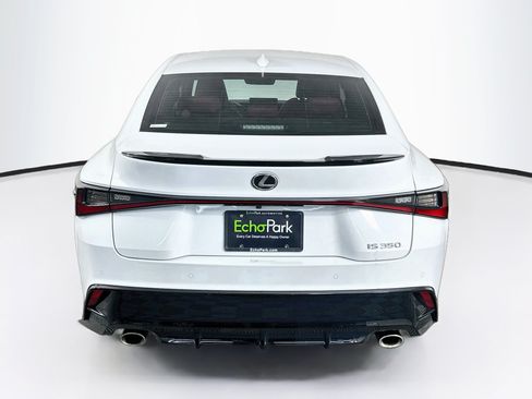 Used 2025 Lexus IS 350 F Sport w/ Accessory Package 2 RWD image 7