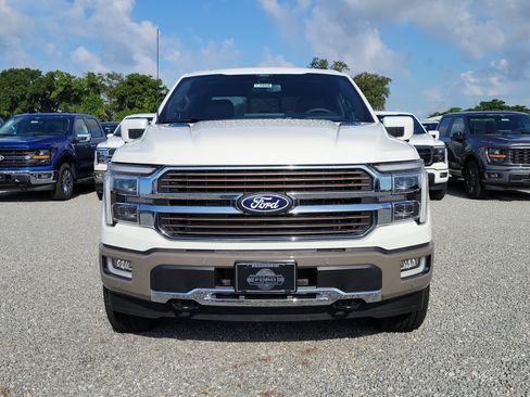 New 2026 Ford F150 King Ranch w/ Equipment Group 601A High AWD/4WD image 3
