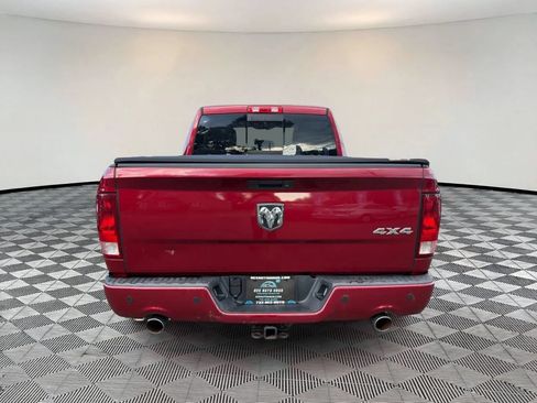 Used 2012 RAM 1500 Sport w/ Sport Premium Group AWD/4WD image 6