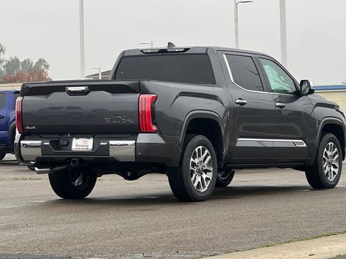 New 2026 Toyota Tundra 1794 Edition AWD/4WD image 4