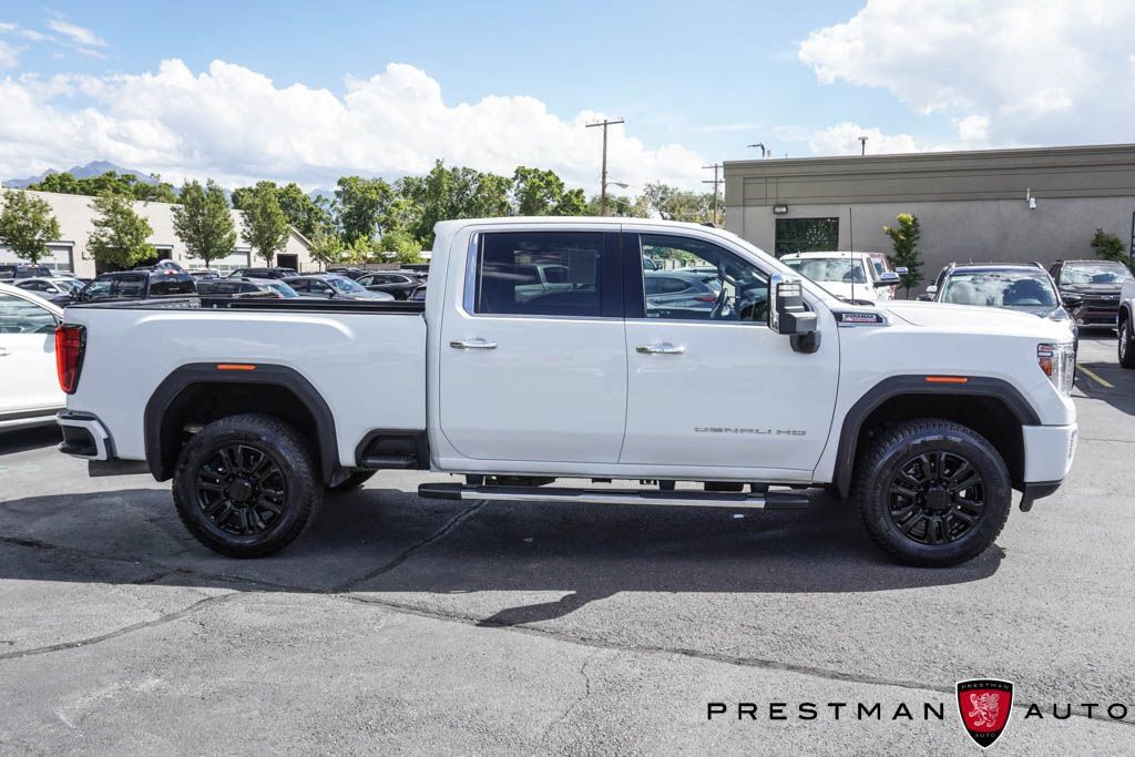 Used 2022 GMC Sierra 2500 Denali w/ Denali Ultimate Package AWD/4WD image 26