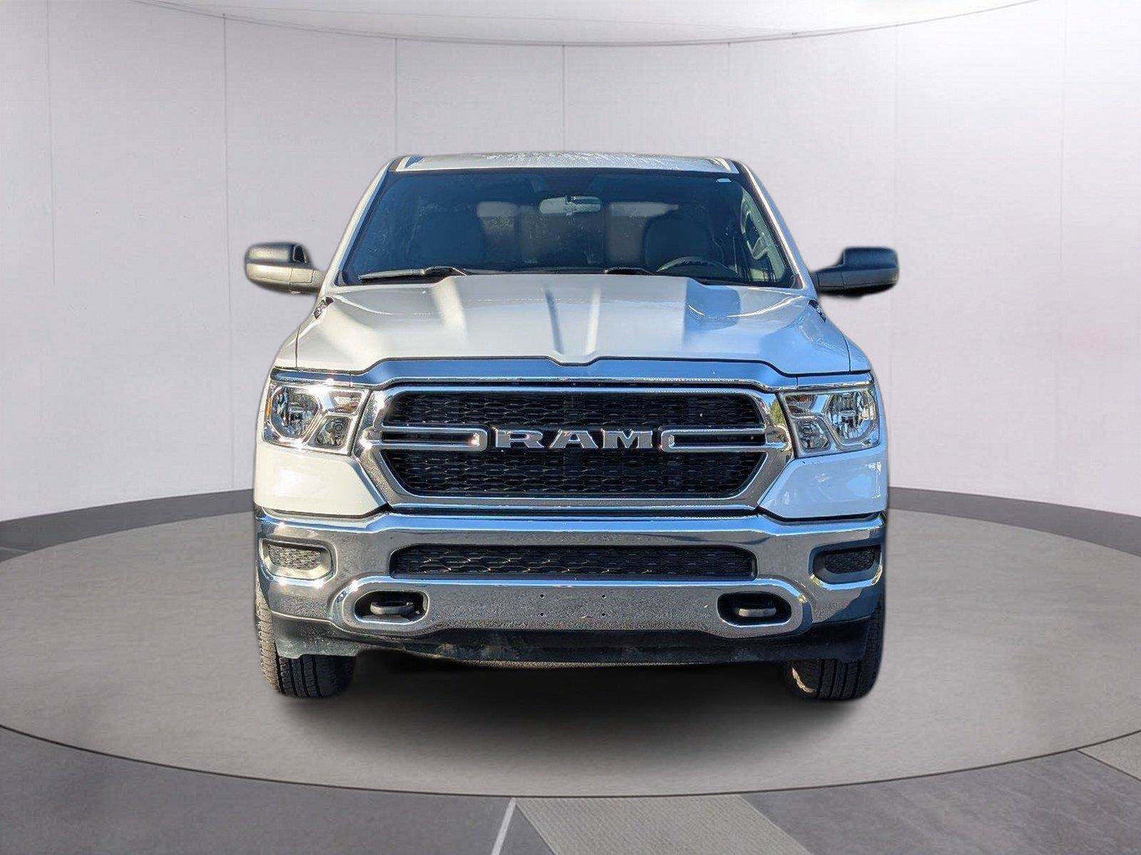 Used 2024 RAM 1500 Tradesman AWD/4WD image 9