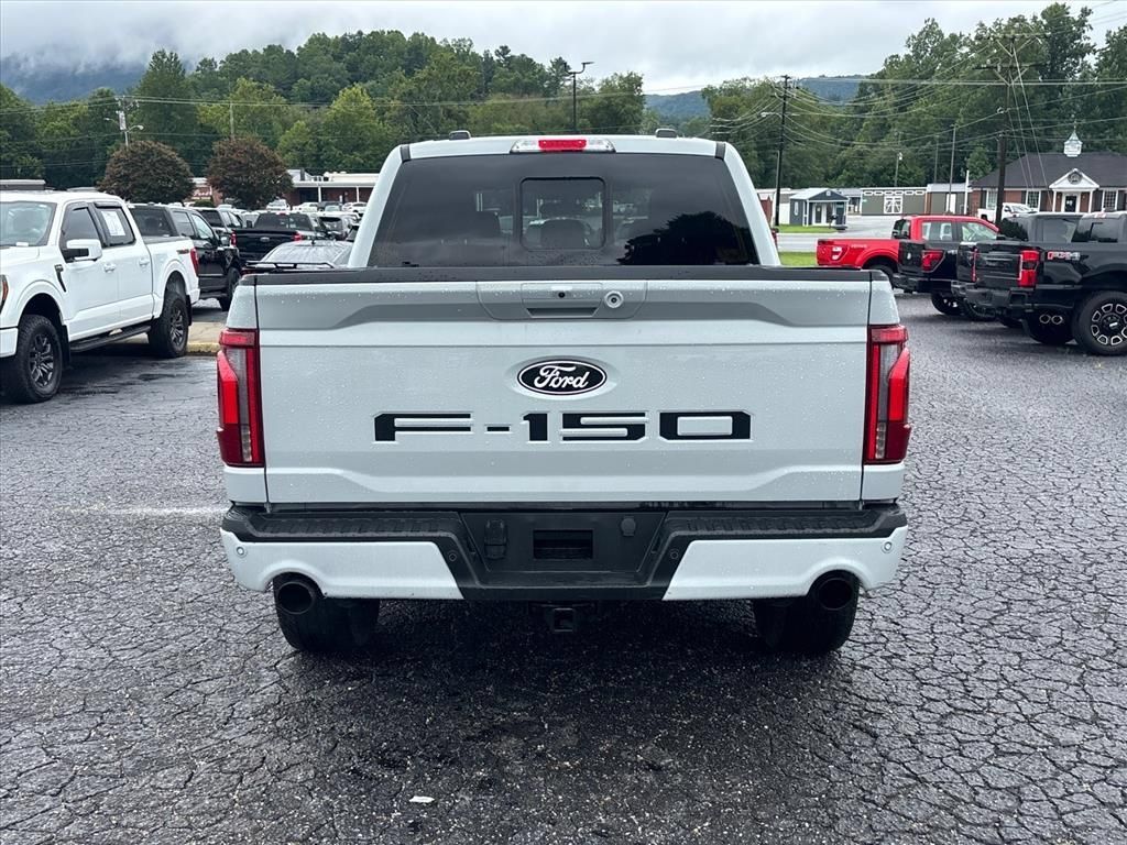 Used 2024 Ford F150 Lariat w/ Equipment Group 502A High AWD/4WD image 6
