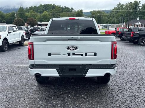 Used 2024 Ford F150 Lariat w/ Equipment Group 502A High AWD/4WD image 6