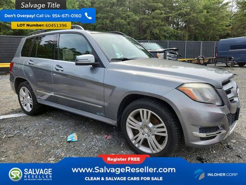 Used 2015 Mercedes-Benz GLK 250 BlueTEC 4MATIC image 5