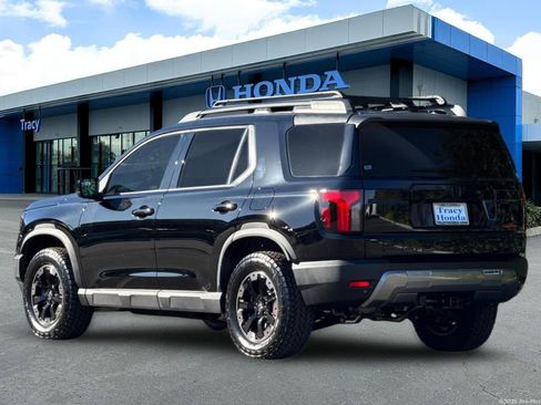 New 2026 Honda Passport TrailSport Elite image 10
