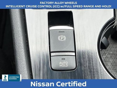 Certified 2026 Nissan Rogue SV image 7
