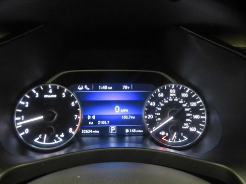 Used 2020 Nissan Murano SV w/ Cargo Package FWD image 30