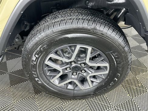 New 2026 Jeep Wrangler Sahara image 16