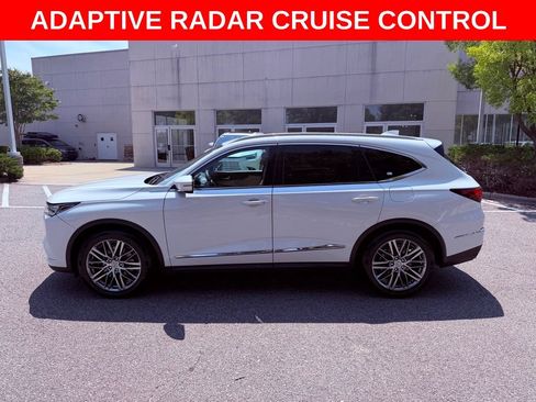 Used 2023 Acura MDX SH-AWD w/ Advance Package image 4