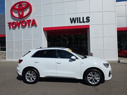 Used 2024 Audi Q3 2.0T Premium