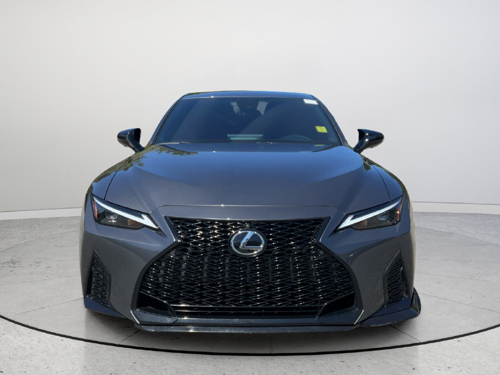 Used 2025 Lexus IS 350 F Sport w/ Navigation Package RWD image 3