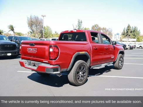 Used 2023 GMC Canyon Elevation image 6