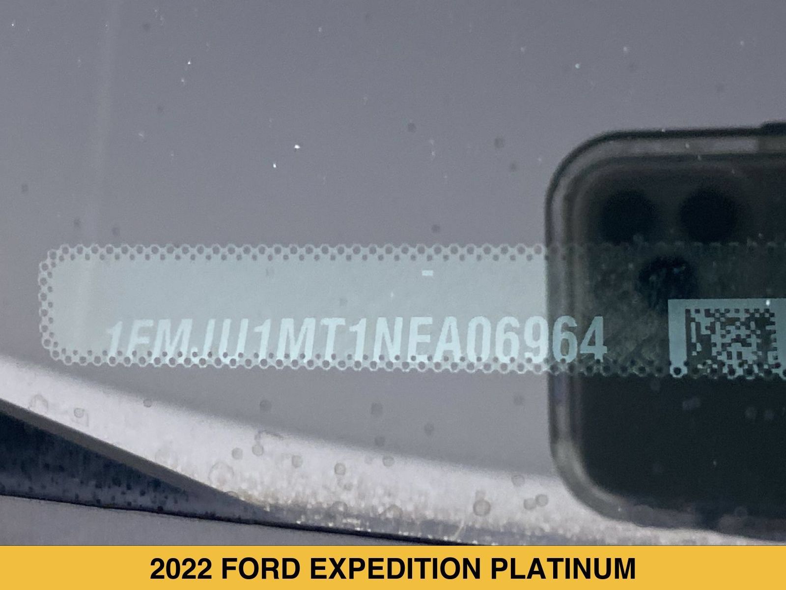 Used 2022 Ford Expedition Platinum AWD/4WD image 18