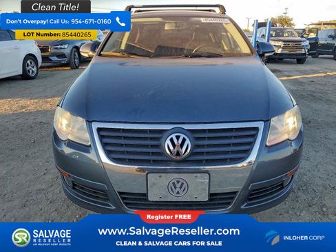 Used 2010 Volkswagen Passat Komfort FWD image 7