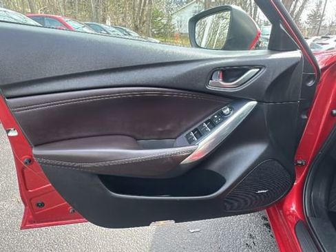 Used 2017 MAZDA MAZDA6 Grand Touring image 29