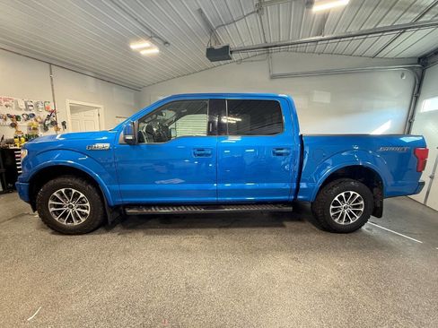 Used 2019 Ford F150 Lariat image 9