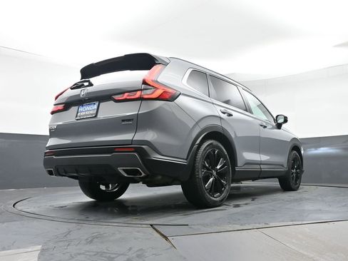 Certified 2025 Honda CR-V Sport Touring image 31
