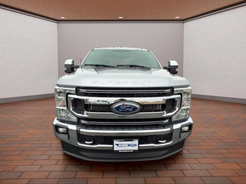 Used 2021 Ford F250 XLT w/ XLT Premium Package image 3
